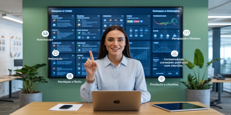 Potencialize seu CRM com IA Generativa: Solução CINNDI